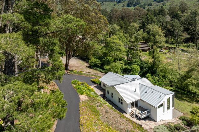 2570 Purisima Creek Road, Half Moon Bay, CA 94019