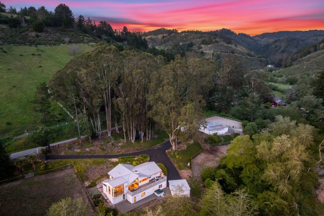 2570 Purisima Creek Road, Half Moon Bay, CA 94019