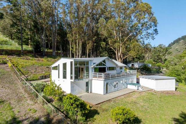 2570 Purisima Creek Road, Half Moon Bay, CA 94019