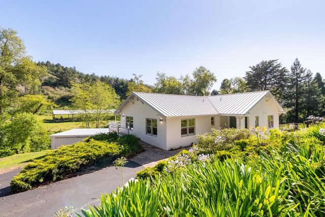 2570 Purisima Creek Road, Half Moon Bay, CA 94019