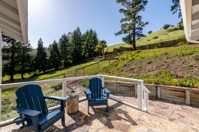 2570 Purisima Creek Road, Half Moon Bay, CA 94019