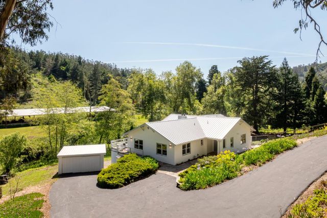 2570 Purisima Creek Road, Half Moon Bay, CA 94019