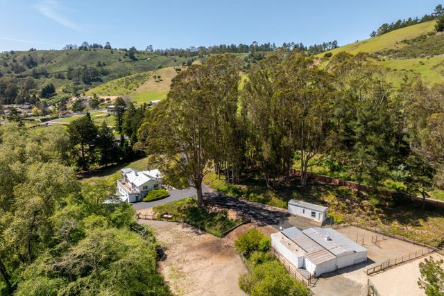 2570 Purisima Creek Road, Half Moon Bay, CA 94019