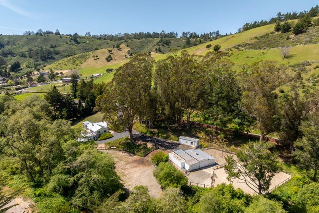 2570 Purisima Creek Road, Half Moon Bay, CA 94019