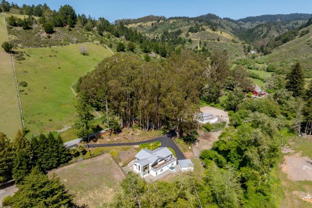 2570 Purisima Creek Road, Half Moon Bay, CA 94019