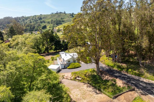 2570 Purisima Creek Road, Half Moon Bay, CA 94019