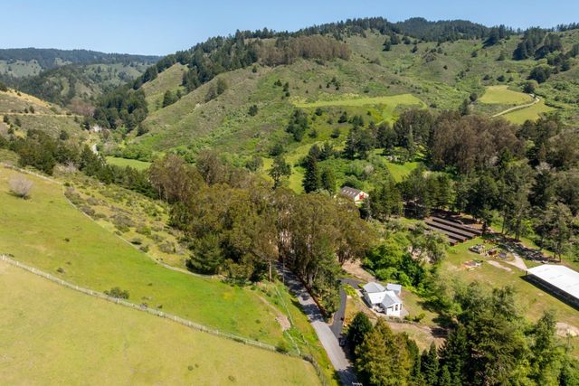 2570 Purisima Creek Road, Half Moon Bay, CA 94019