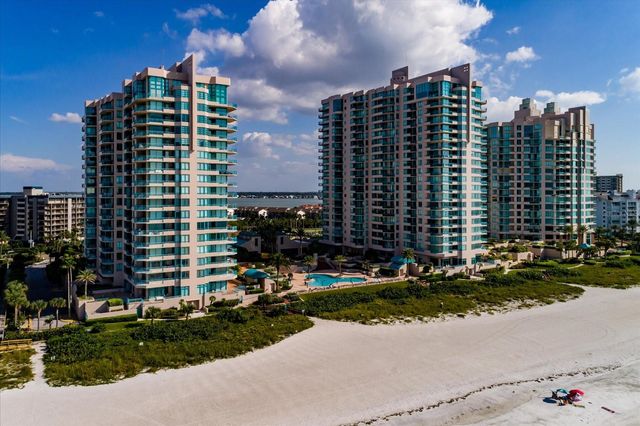 1520 GULF BOULEVARD 1606, Clearwater Beach, FL 33767