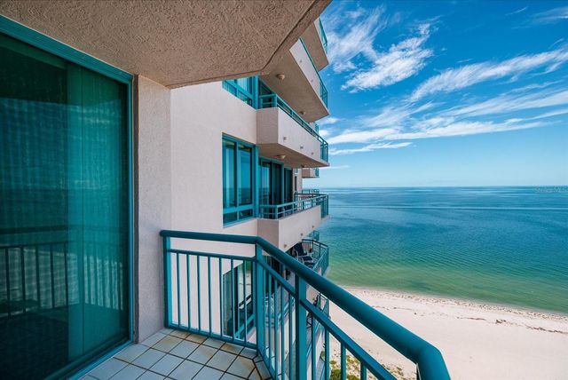 1520 GULF BOULEVARD 1606, Clearwater Beach, FL 33767