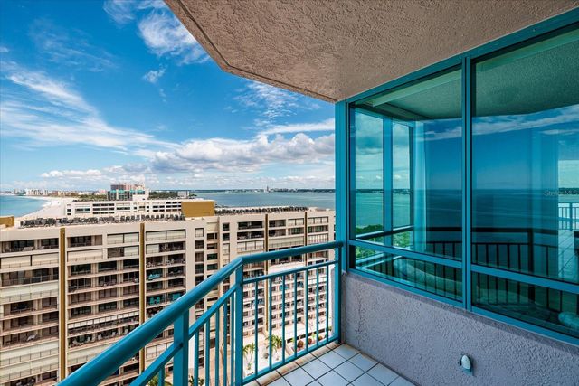 1520 GULF BOULEVARD 1606, Clearwater Beach, FL 33767