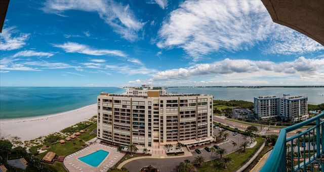 1520 GULF BOULEVARD 1606, Clearwater Beach, FL 33767