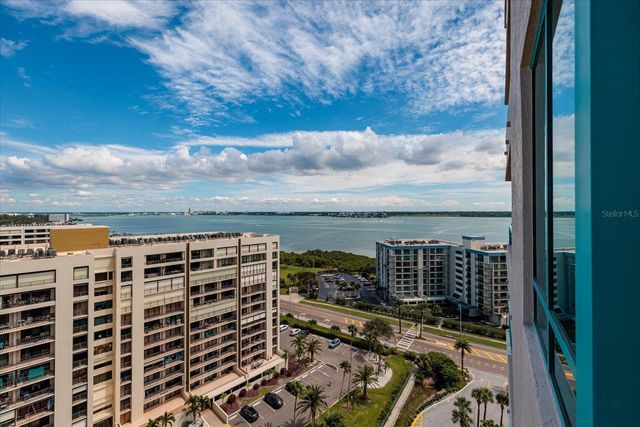 1520 GULF BOULEVARD 1606, Clearwater Beach, FL 33767