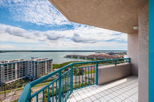 1520 GULF BOULEVARD 1606, Clearwater Beach, FL 33767