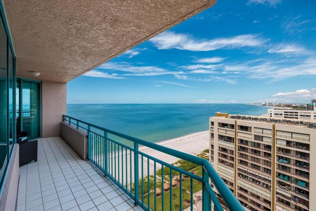 1520 GULF BOULEVARD 1606, Clearwater Beach, FL 33767