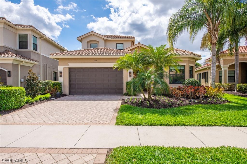 3606 Santaren CT, Naples, FL 34119