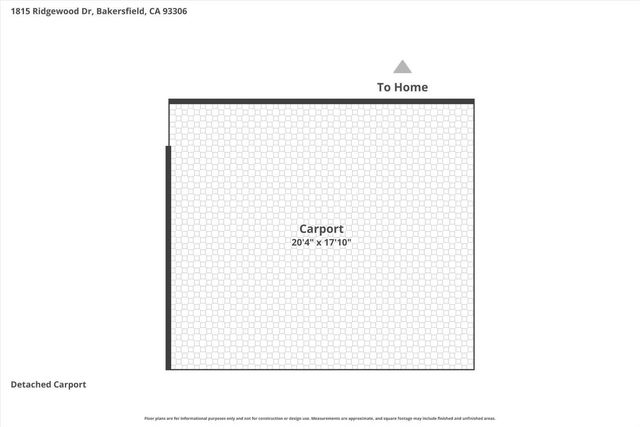 1815 Ridgewood Drive, Bakersfield, CA 93306