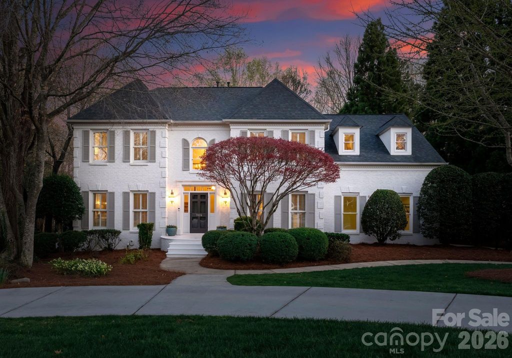 7024 Riesman Lane, Charlotte, NC 28210