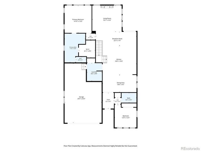 10167 Lake Arbor Ln, Colorado Springs, CO 80924