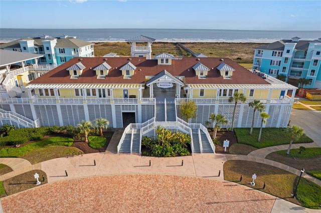 26007 Bay Breeze Drive, Galveston, TX 77554