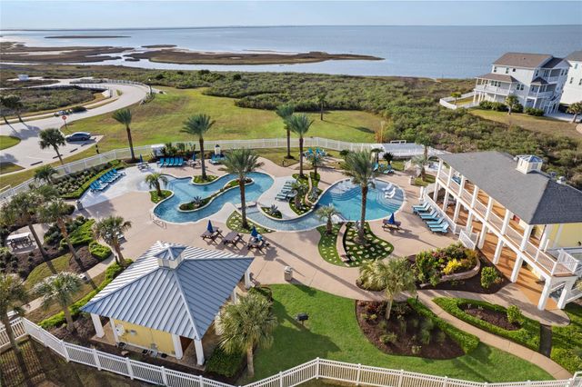 26007 Bay Breeze Drive, Galveston, TX 77554