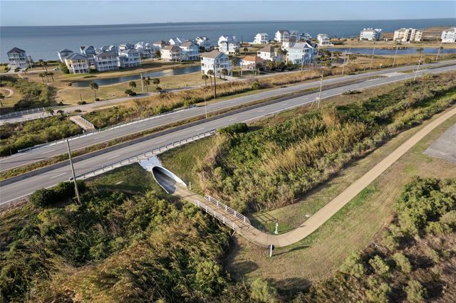 26007 Bay Breeze Drive, Galveston, TX 77554