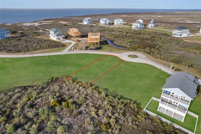 26007 Bay Breeze Drive, Galveston, TX 77554