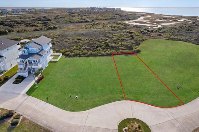 26007 Bay Breeze Drive, Galveston, TX 77554