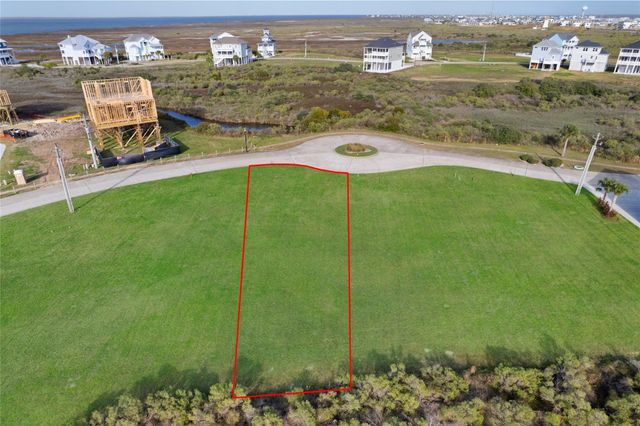 26007 Bay Breeze Drive, Galveston, TX 77554