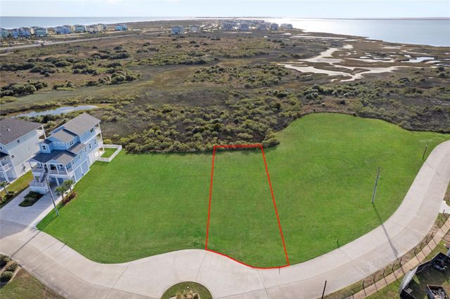 26007 Bay Breeze Drive, Galveston, TX 77554