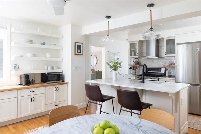 216 Waverley Ave, Newton, MA 02468