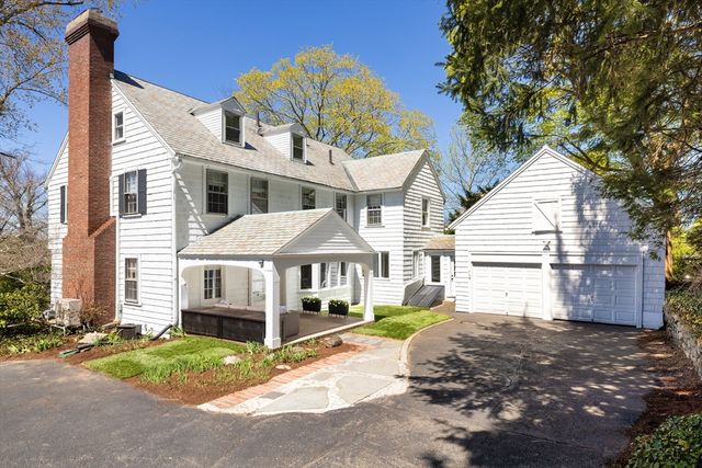 216 Waverley Ave, Newton, MA 02468