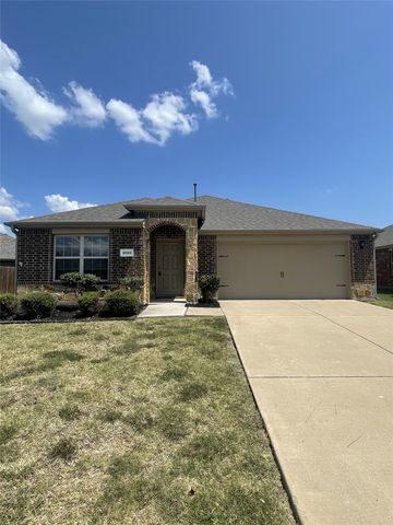 1610 Sorghum Drive, Princeton, TX 75407