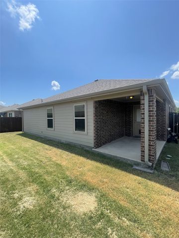 1610 Sorghum Drive, Princeton, TX 75407
