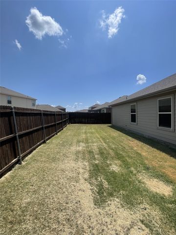 1610 Sorghum Drive, Princeton, TX 75407