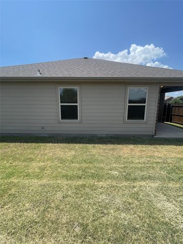 1610 Sorghum Drive, Princeton, TX 75407