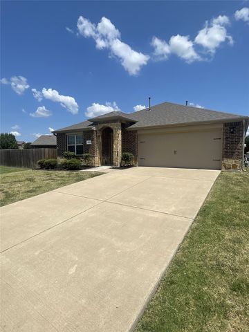 1610 Sorghum Drive, Princeton, TX 75407