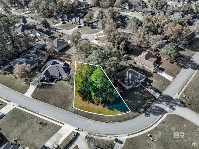 0 Lakeland Drive, Loxley, AL 36551