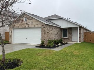 2418 Imperial Jade Drive, Rosharon, TX 77583