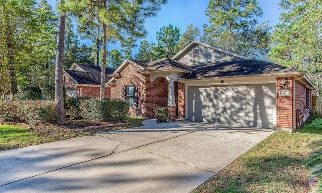 82 S Star Ridge Circle, The Woodlands, TX 77382