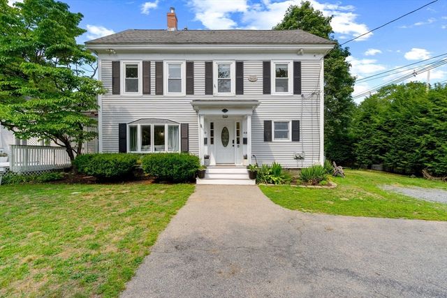 48-50 George Street, Mansfield, MA 02048