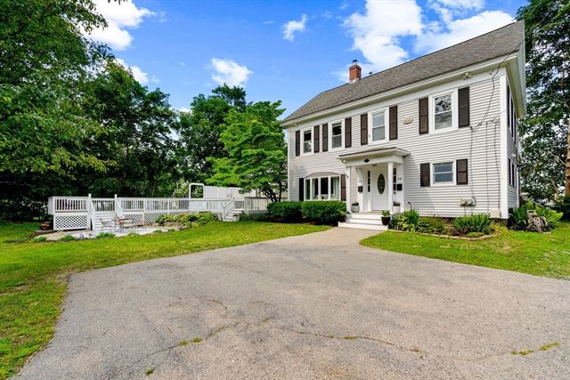 48-50 George Street, Mansfield, MA 02048