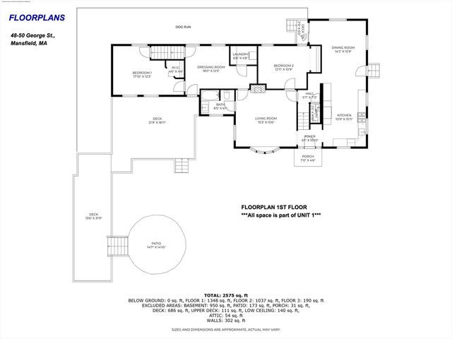 48-50 George Street, Mansfield, MA 02048