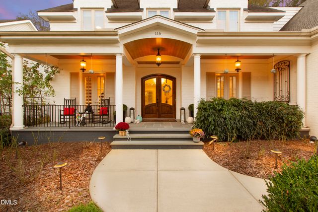 116 Crestview Road, Raleigh, NC 27609