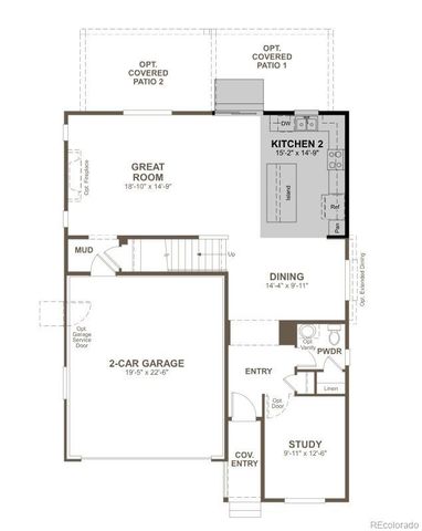 424 S Rifle Street, Aurora, CO 80017