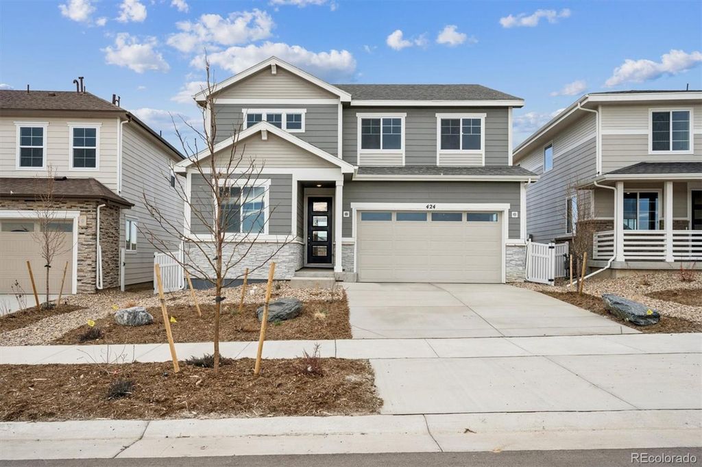 424 S Rifle Street, Aurora, CO 80017