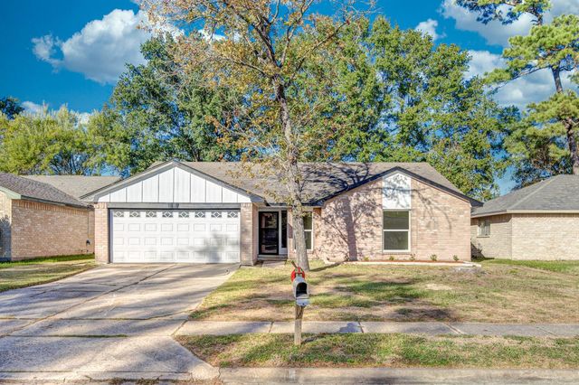 5719 Flax Bourton Street, Humble, TX 77346