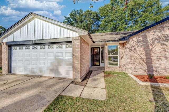5719 Flax Bourton Street, Humble, TX 77346