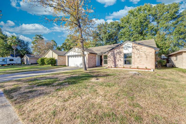5719 Flax Bourton Street, Humble, TX 77346