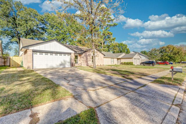 5719 Flax Bourton Street, Humble, TX 77346
