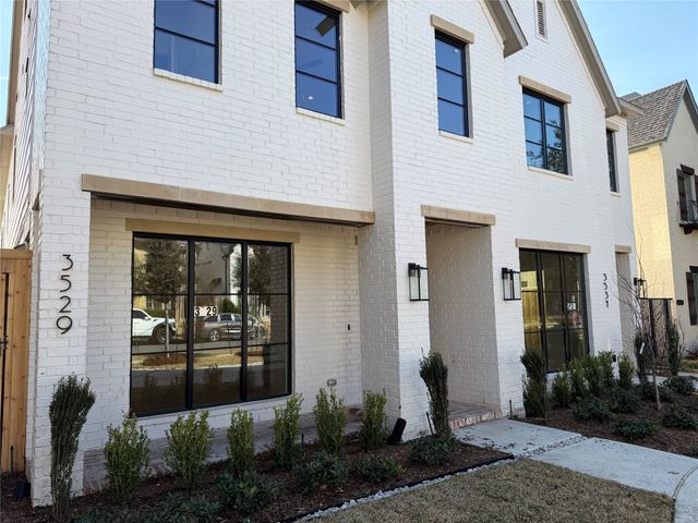 3531 ASBURY Street, University Park, TX 75205